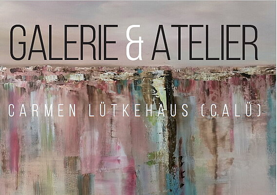 Foto: Galerie/Atelier Carmen Lütkehaus