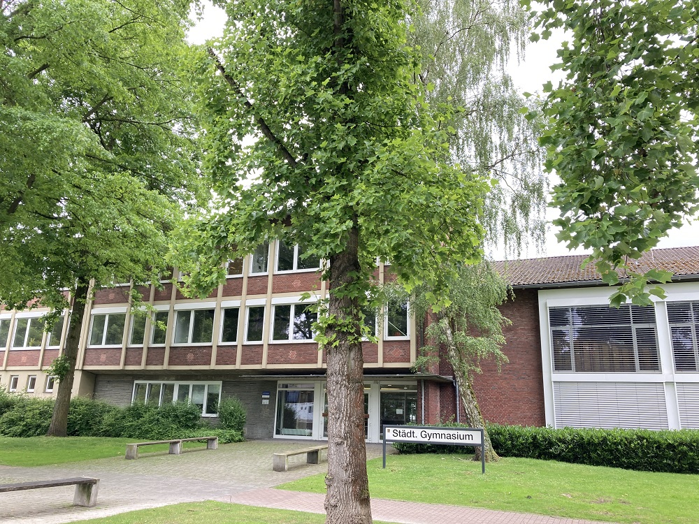 Foto: Städt. Gymnasium Ahlen