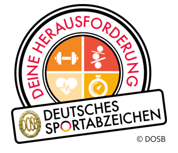 Foto: Logo Deutsches Sportabzeichen