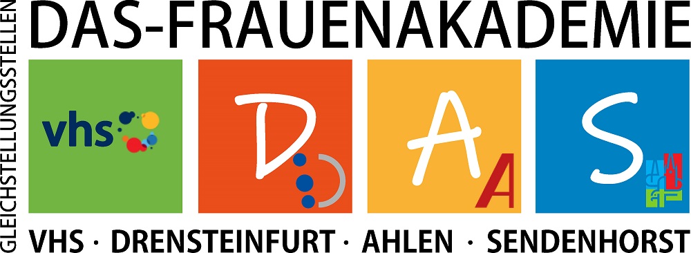 Foto: Logo der DAS-Frauenakademie