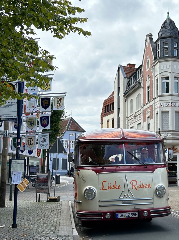 Foto: Oldtimerbus