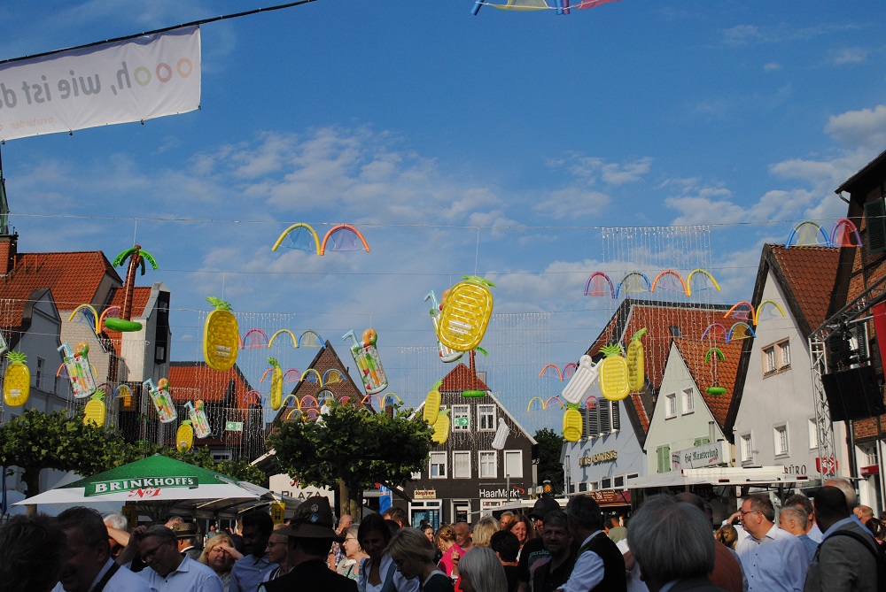 Foto: Stadtfest 2023 in Ahlen