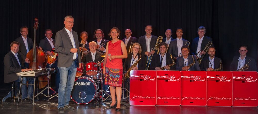 Foto: Westfalen Big Band