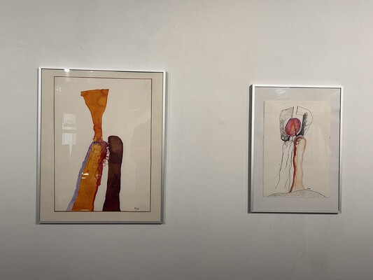 Foto: Kunstausstellung