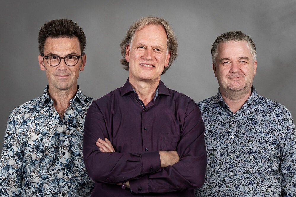 Sebastian Altekamp Trio mit „Shore and Horizon" in der Stadthalle Ahlen