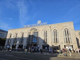 Foto: Außenansicht Friedrichstadt Palast