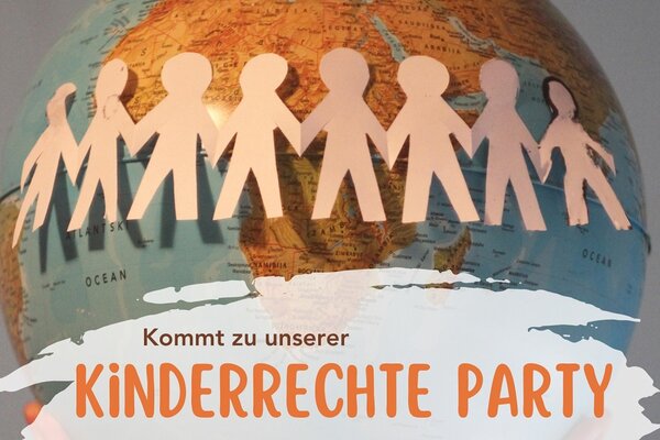 Foto: Kinderrechte Party 2024