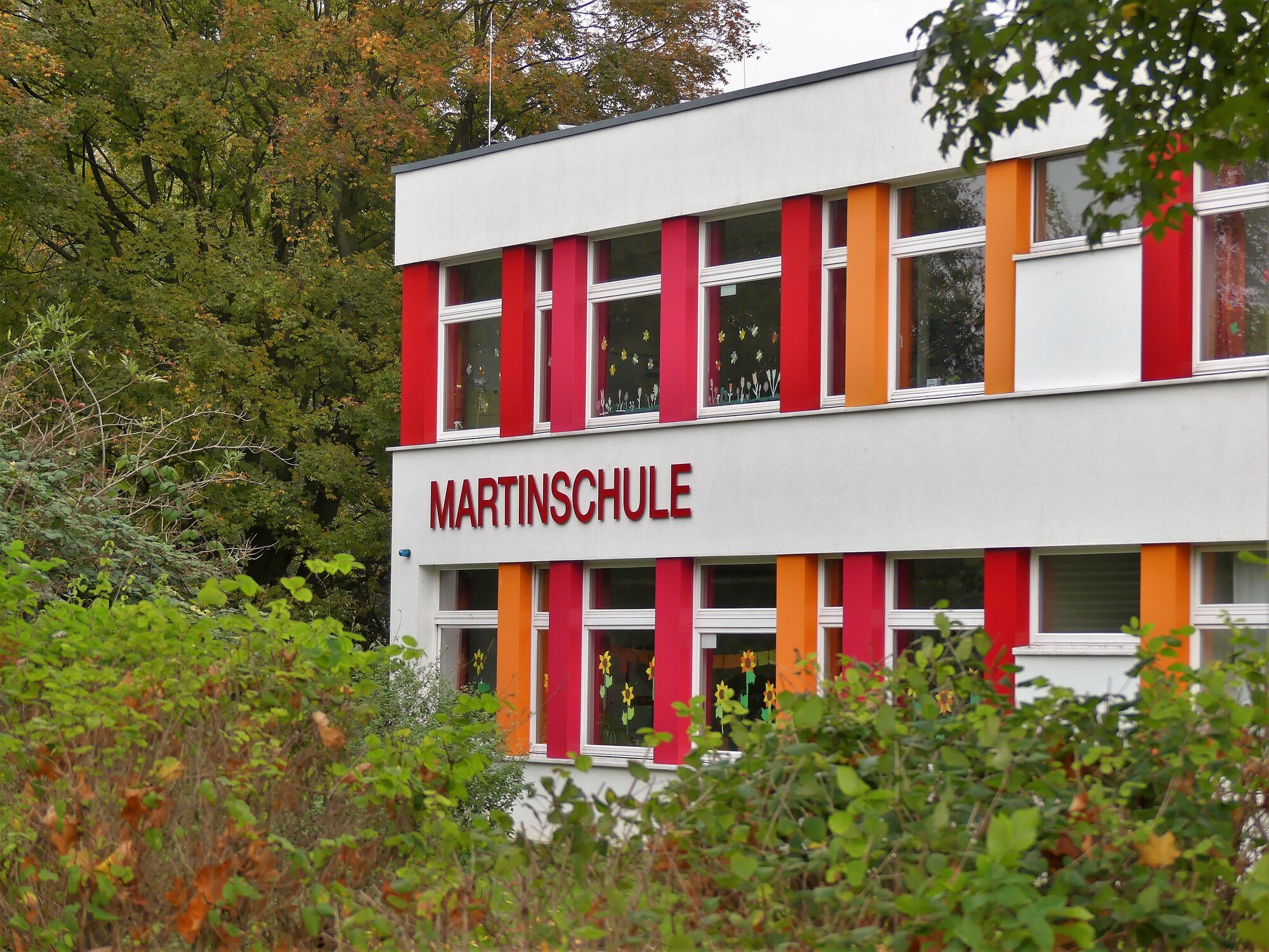 Martinschule Foto: Martinschule