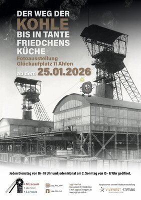 Foto: Ausstellungsplakat