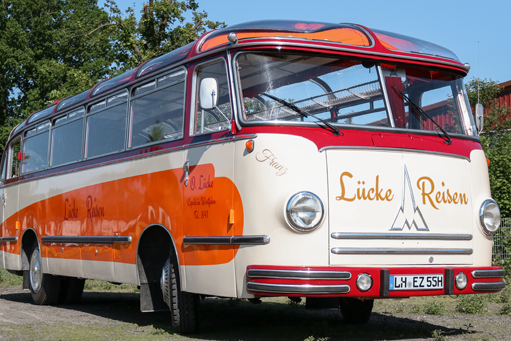 Denkmaltag lädt ein zur Rundreise zu Fuß, per Rad oder im Oldie-Bus