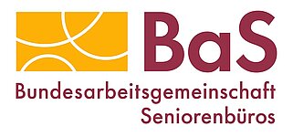 Logo: Bundesarbeitsgemeinschaft Seniorenbüros