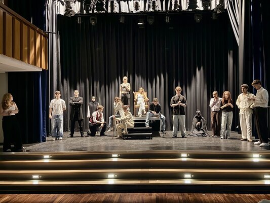 Foto: Theateraufführung