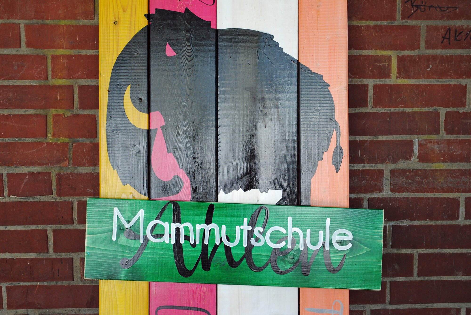 Foto: Mammutschule