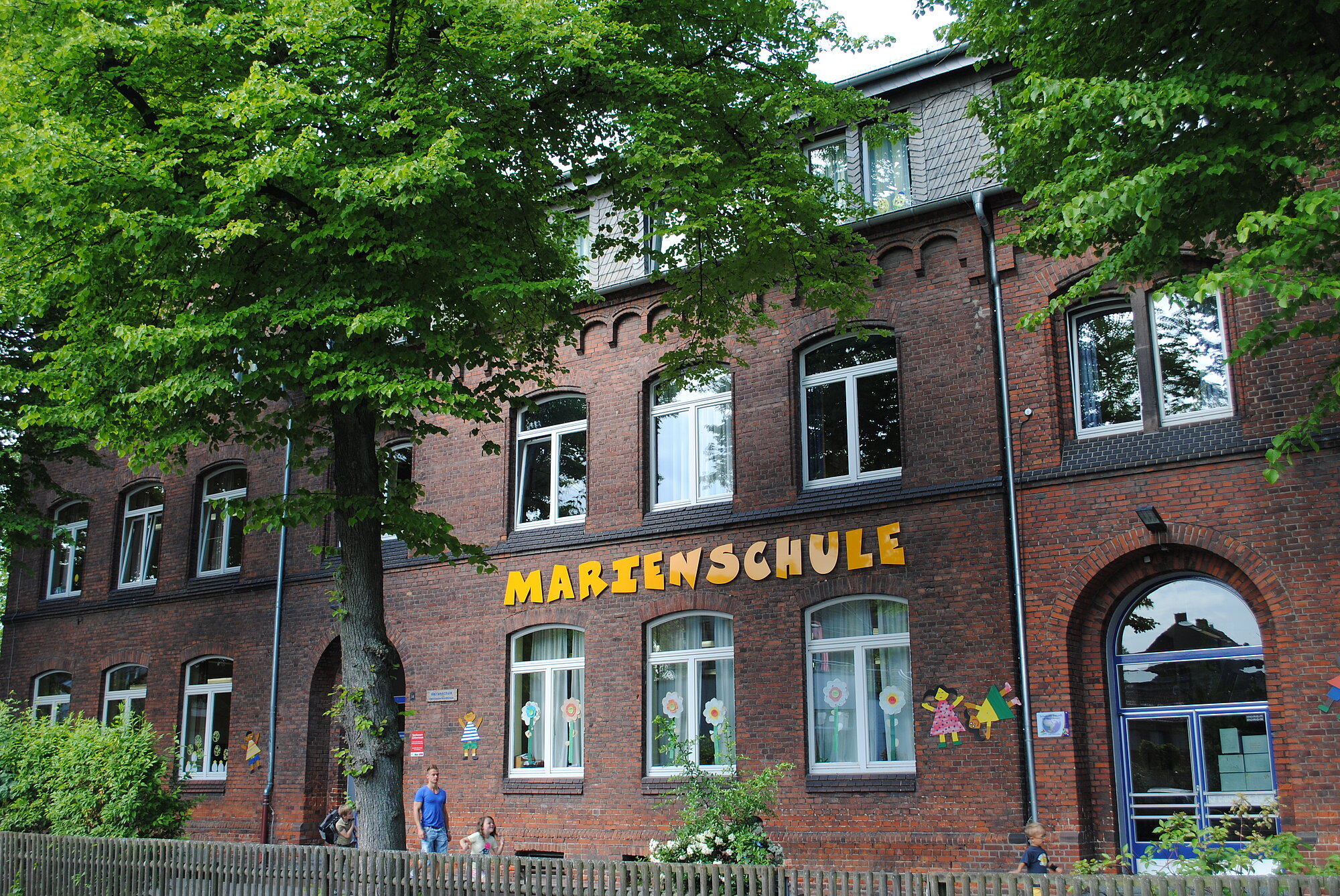 Foto: Marienschule