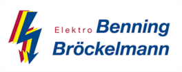 Logo Elektro Benning Broeckelmann