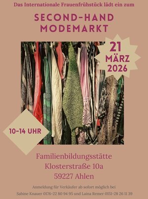 Foto: Plakat Modemarkt