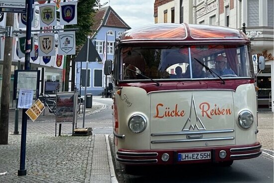 Foto: Oldtimerbus