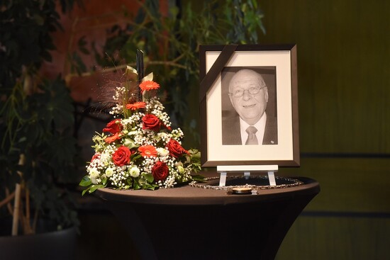 Gedenken an Horst Jaunich