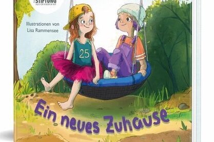 Foto: Buchcover "Raffi und Juli"