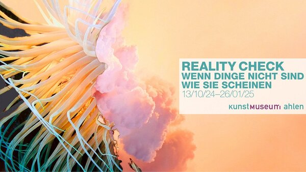 Foto: Kunstmuseum Ausstellung Reality Check