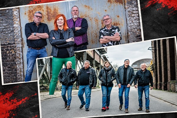 Fotos: Rock-Bands