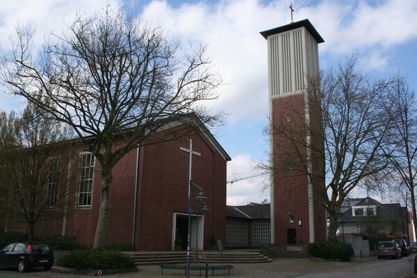 Foto: Pauluskirche Ahlen