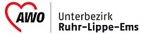 Logo: AWO Unterbezirk Ruhr-Lippe-Ems