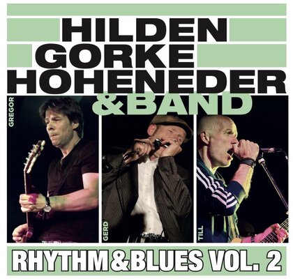 Foto: Hilden Gorke Hoheneder & Band