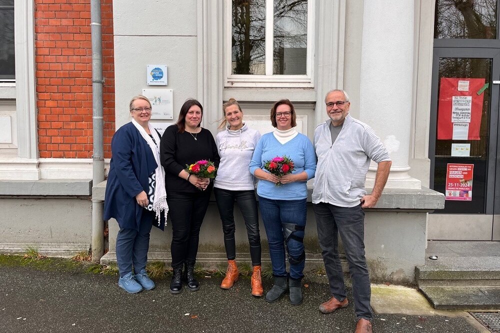 Wechsel in der Leitung der OGS der Albert-Schweitzer-Schule