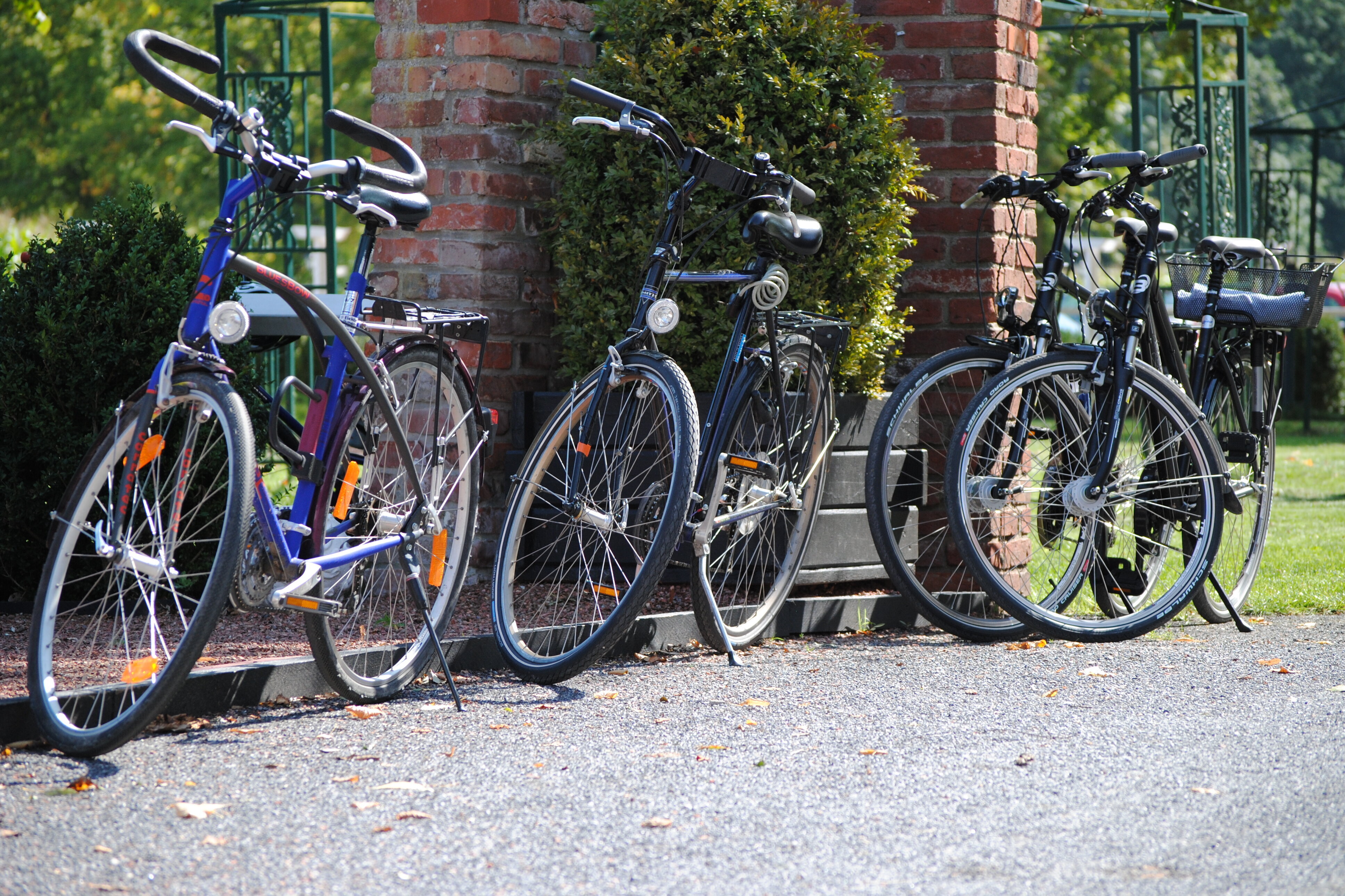  Fahrradkurs für Frauen mit Zuwanderungsgeschichte