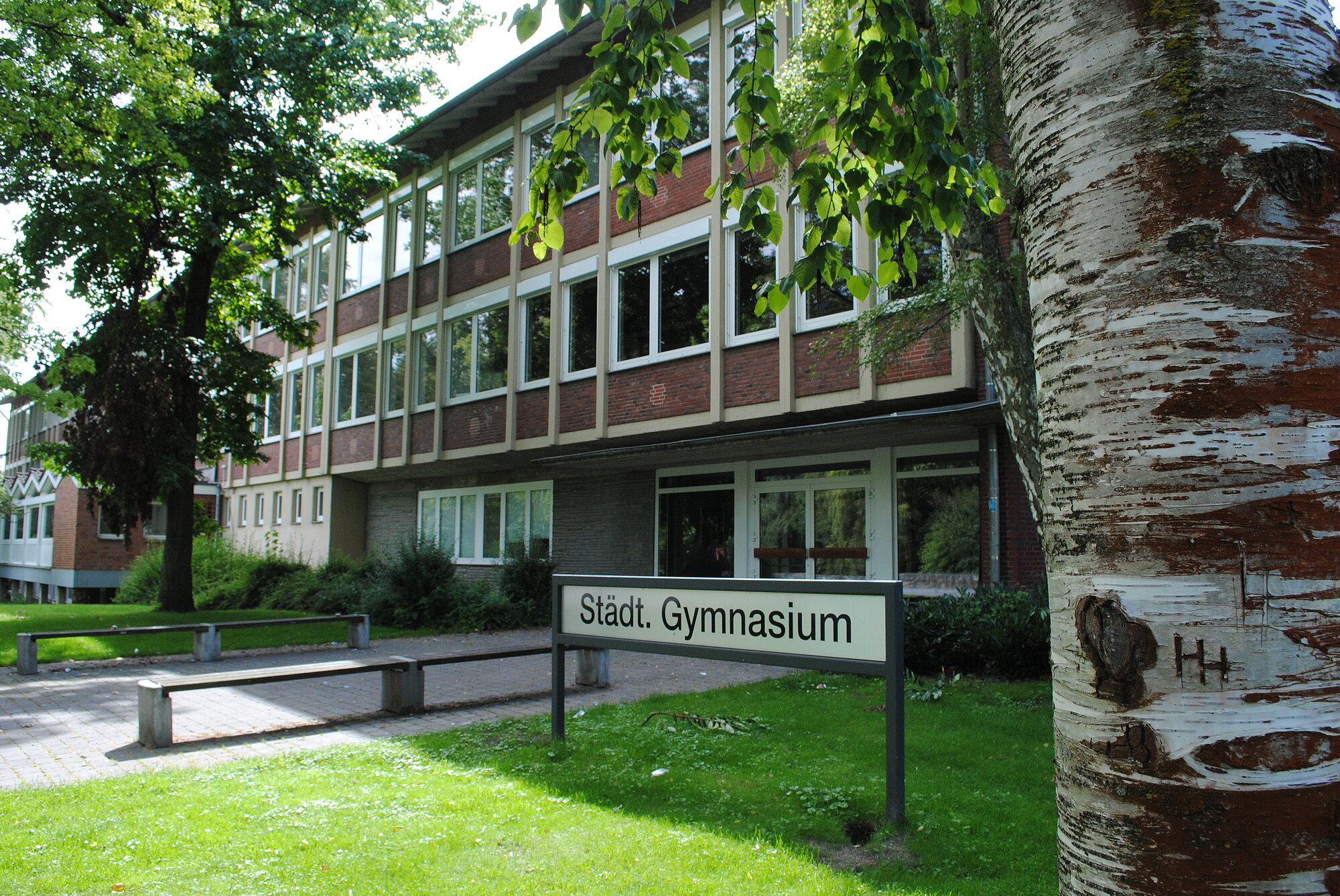 Foto: Städtisches Gymnasium