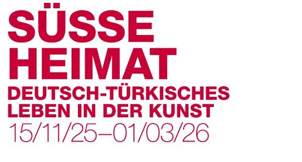 Foto: Ausstellung "Süße Heimat"