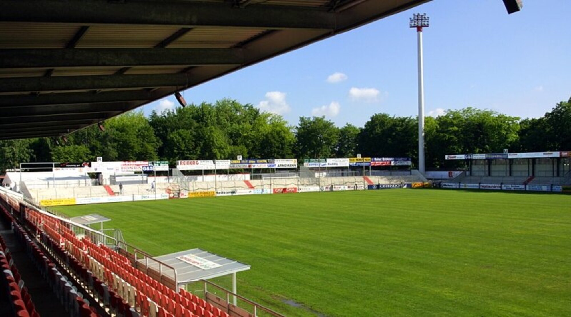 Foto: Wersestadion