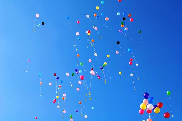 Foto: Luftballons