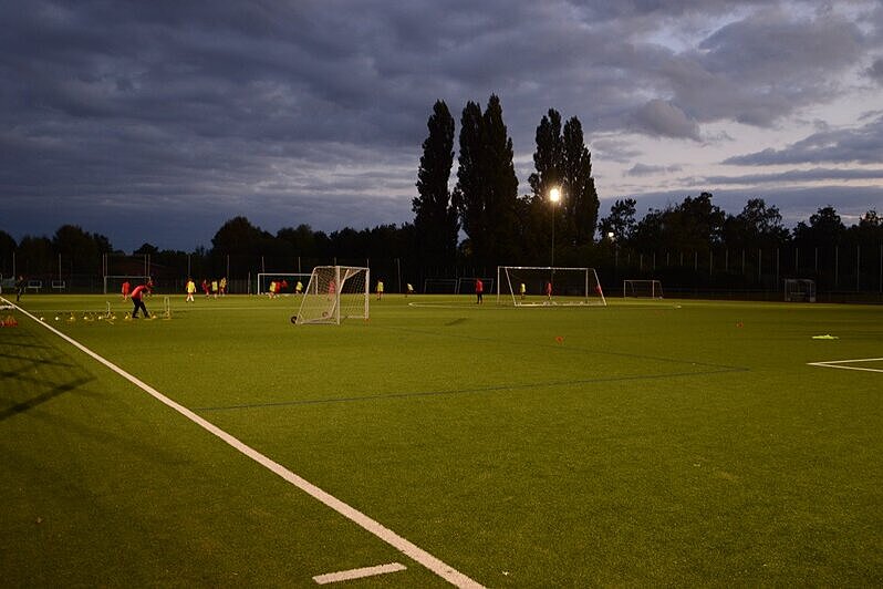 Sportstätten schließen über die Ferien