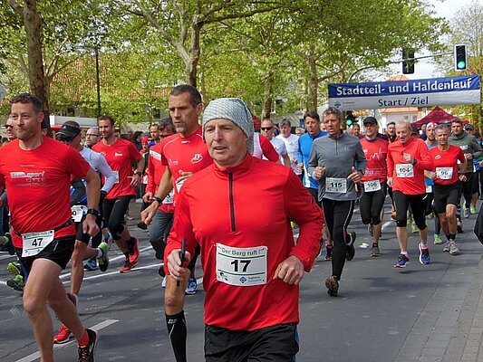 Foto: Stadtteil- und Haldenlauf