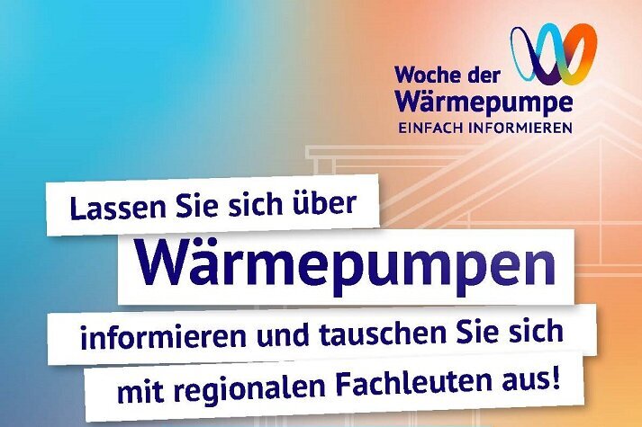 Woche der Wärmepumpe