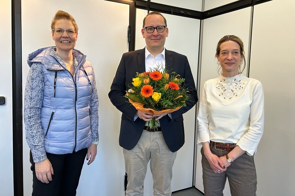 Holger Ungruhe leitet Fachbereich für Jugend, Soziales und Integration 