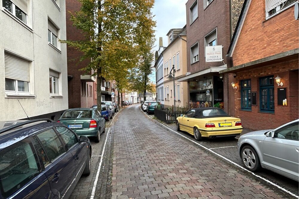 Klosterstraße bekommt neues Pflaster