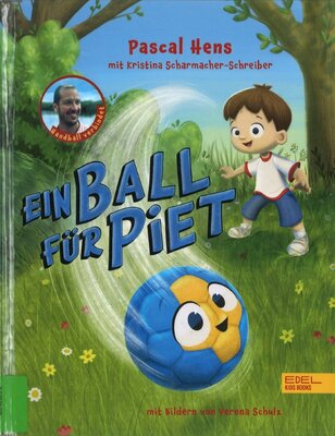 Foto: Titelseite eines Kinderbuchs