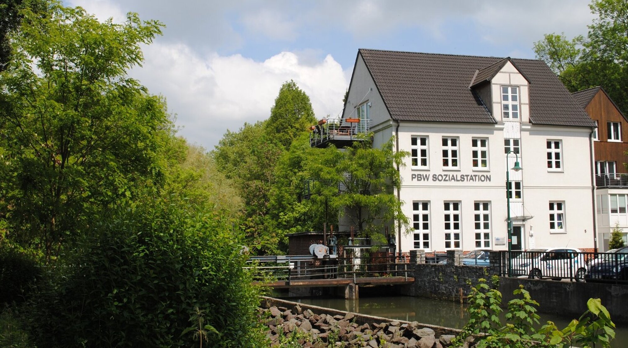 Foto: Rubberts Mühle