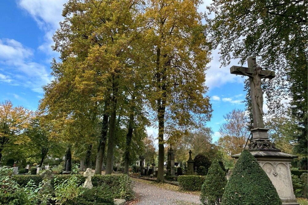 Diebstähle auf Friedhöfen treffen Angehörige ins Mark 