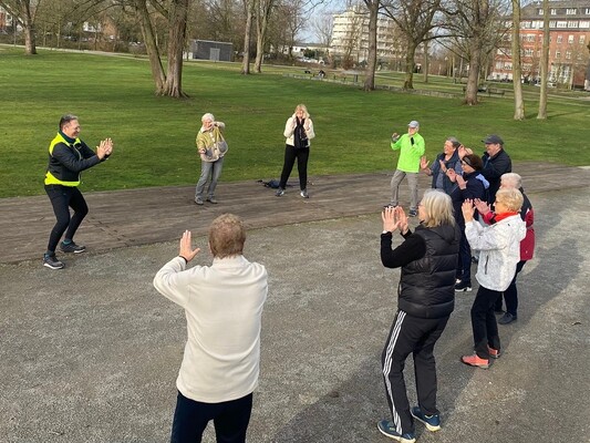 Foto: SINN-Sport im Park