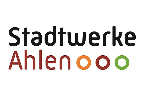 Foto: Logo der Stadtwerke Ahlen