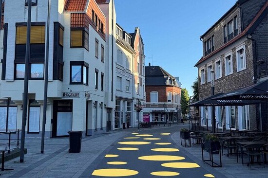 Erste Varianten zur Gestaltung des Übergangs zwischen Markt- und Marienplatz wurden der Öffentlichkeit bereits im Stadtplanungs- und Bauausschuss vorgestellt.