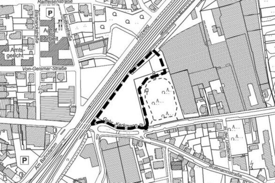 Beginn der Öffentlichkeitsbeteiligung