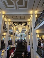 Foto: Innenansicht Friedrichstadt Palast