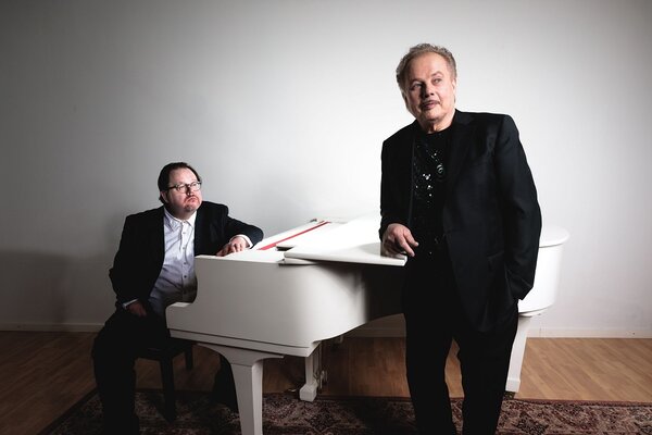 Foto: Tango-Duo