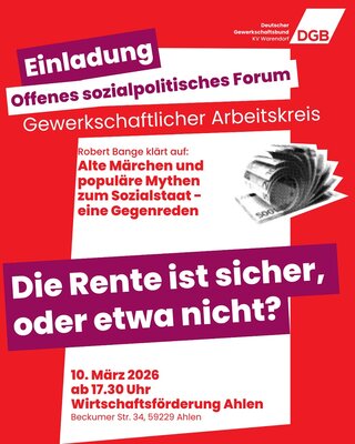 Foto: Veranstaltungsplakat