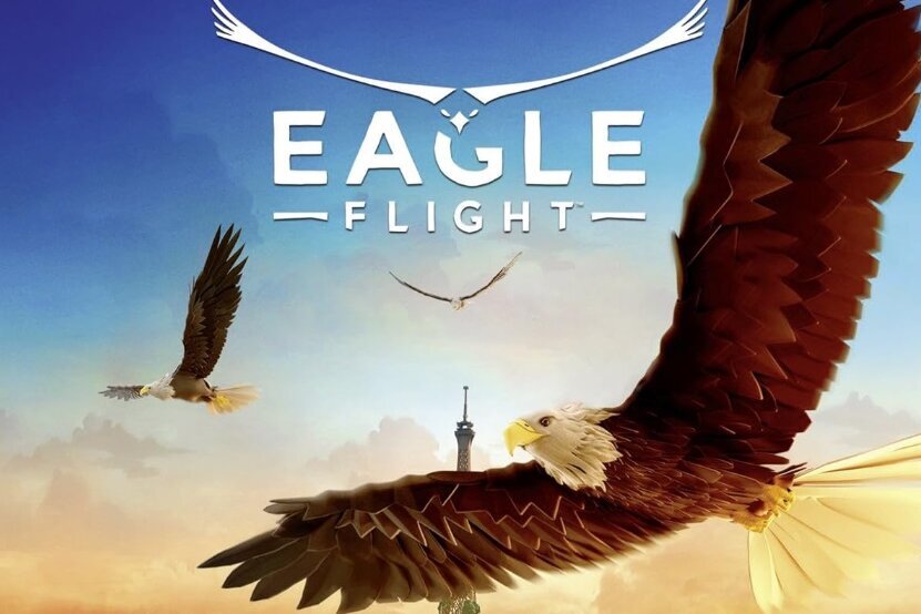 PlayStation VR in der Stadtbücherei: Monatliche Veranstaltungsreihe startet mit „Eagle Flight“